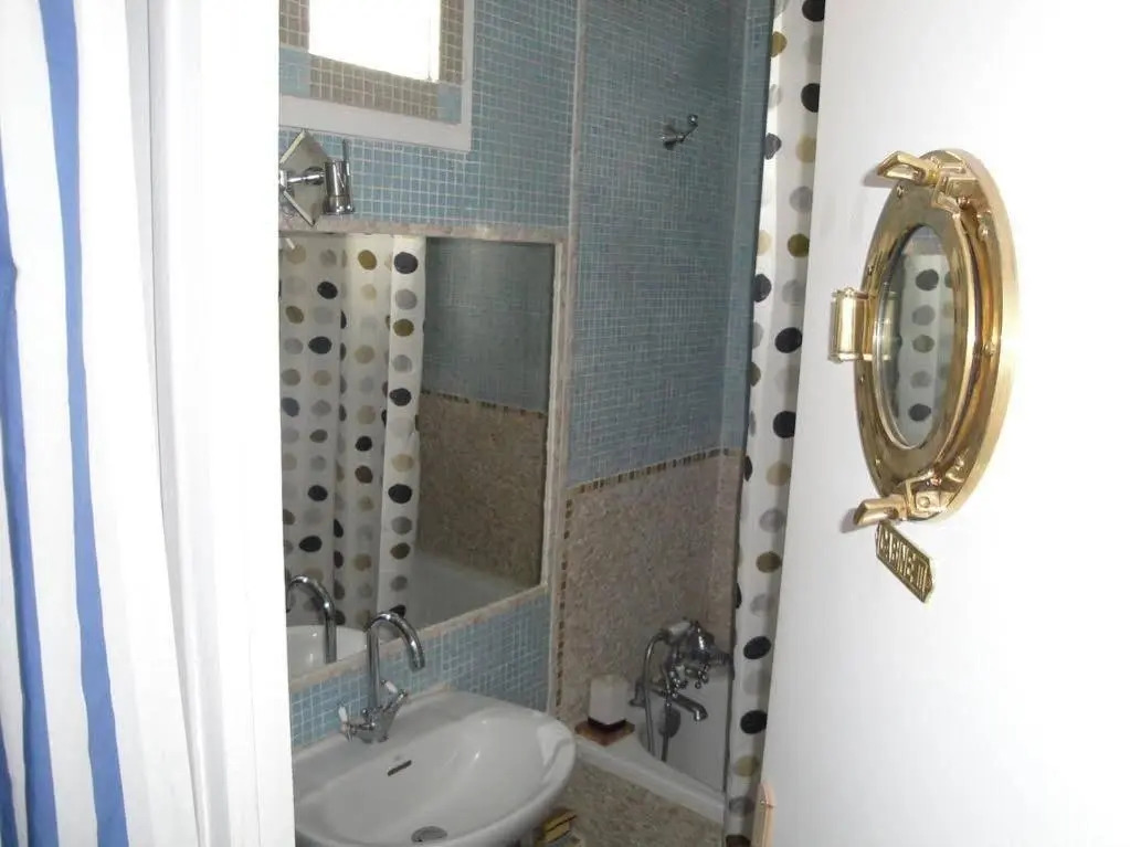 Almeria Garden Apartment