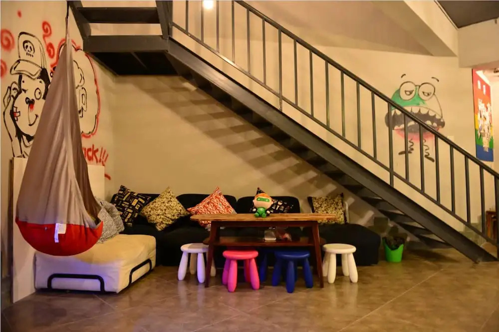 Xia Mai Xi Hostel