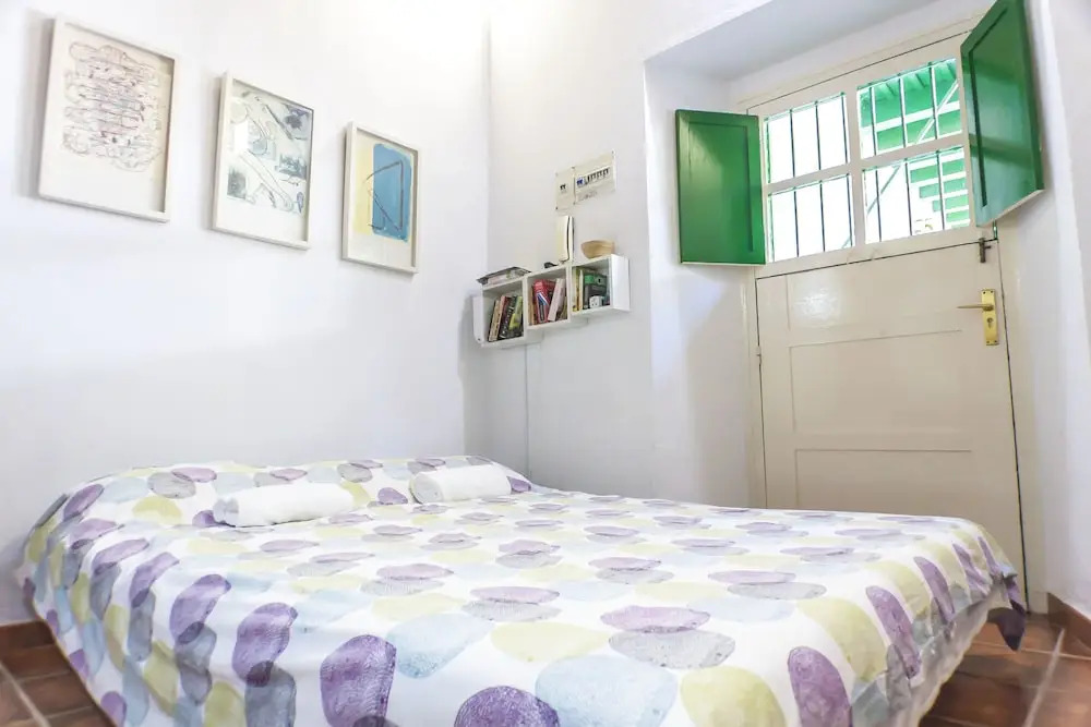 Apto en corral de vecinos del s.XVII