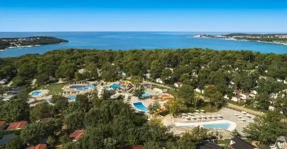 Premium Mobile Homes Istria - Camping Lanterna Porec - Luxury Mobilhome