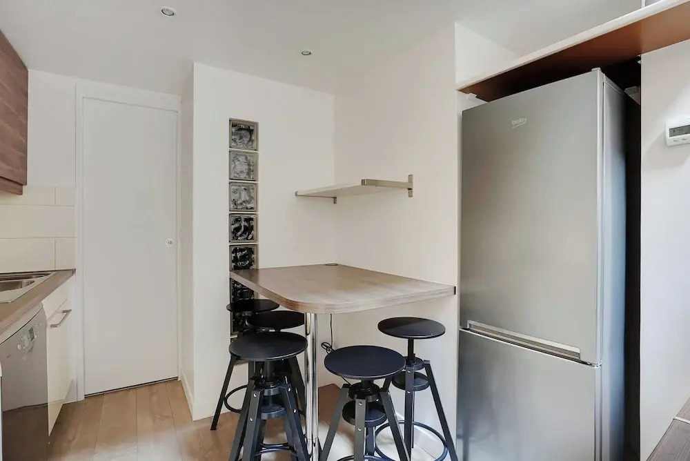 Cozy Apartment - 3br/8p - Montparnasse