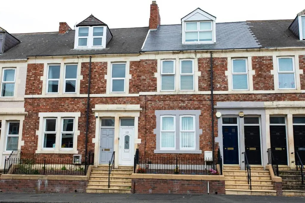 Saltwell Duplex Newcastle by #ShortStaysAway
