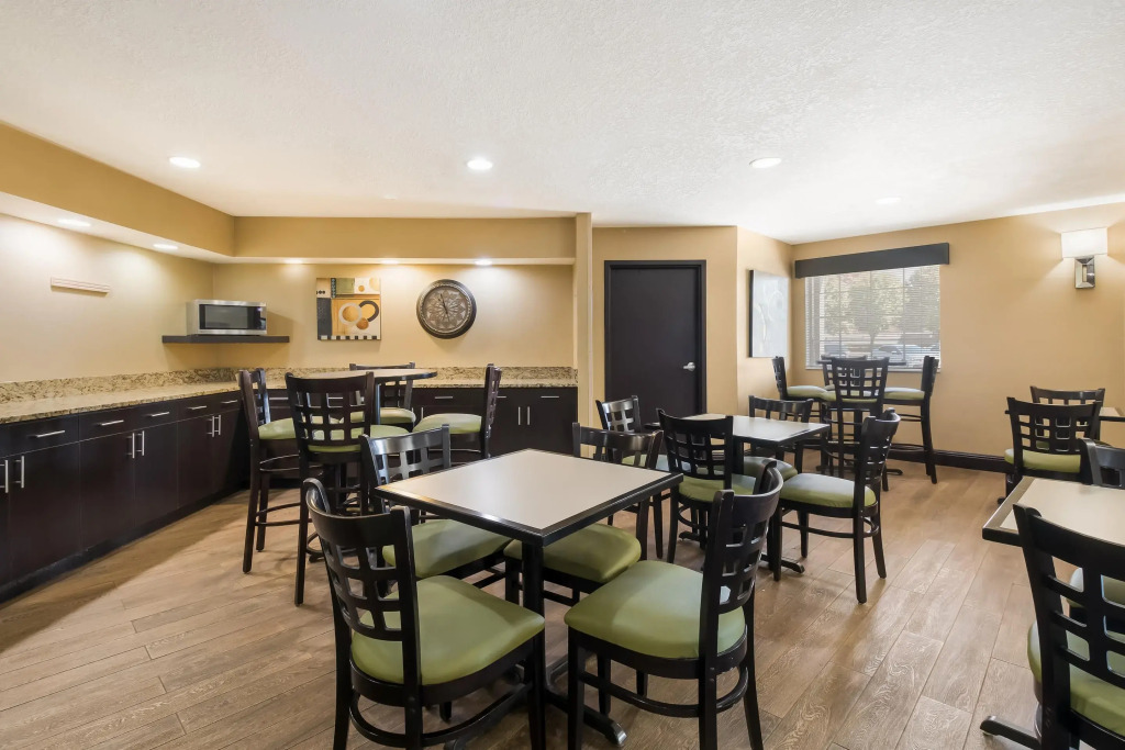 MainStay Suites Chattanooga Hamilton Place