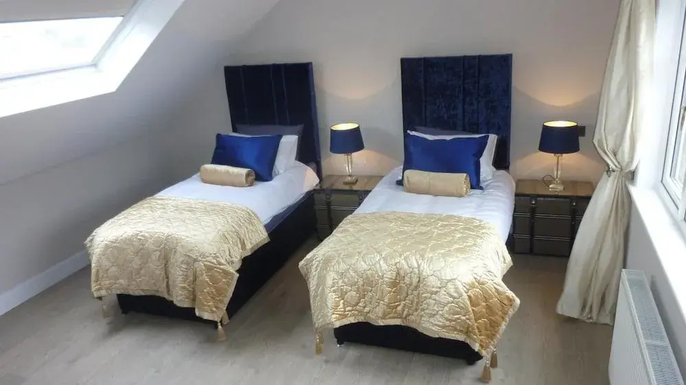 Toadhall Rooms