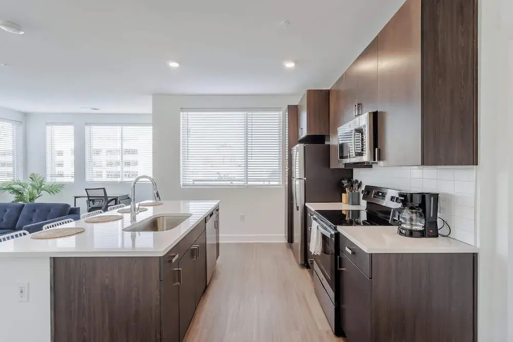 TWO Luxe CozySuites in Downtown Cincy