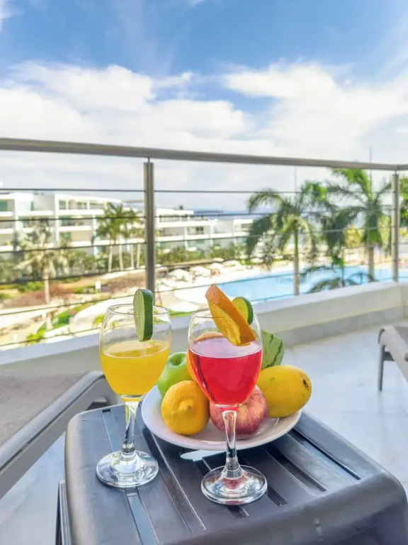 ARIA Residence Beachfront luxury