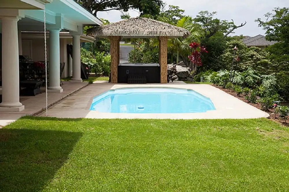 Hale Pinao and Villette - Five Bedroom House