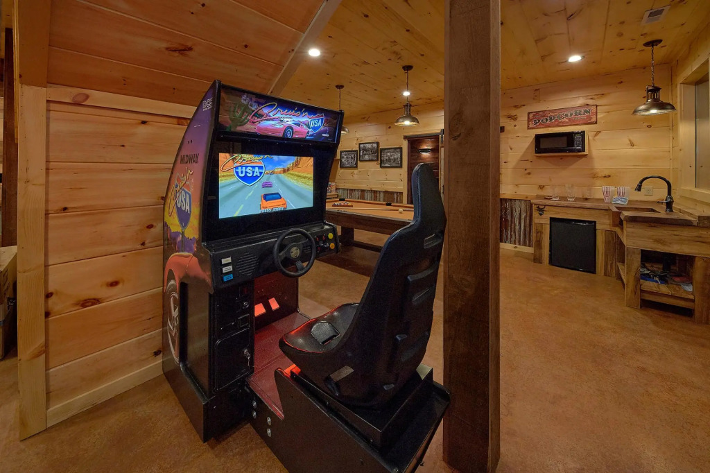 Rustic Ridge in Gatlinburg