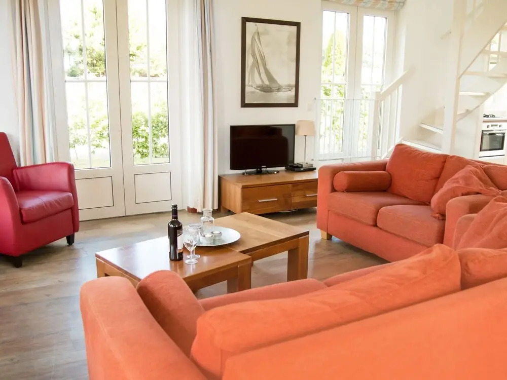 Bungalowparck Tulp Zee Noordwijk