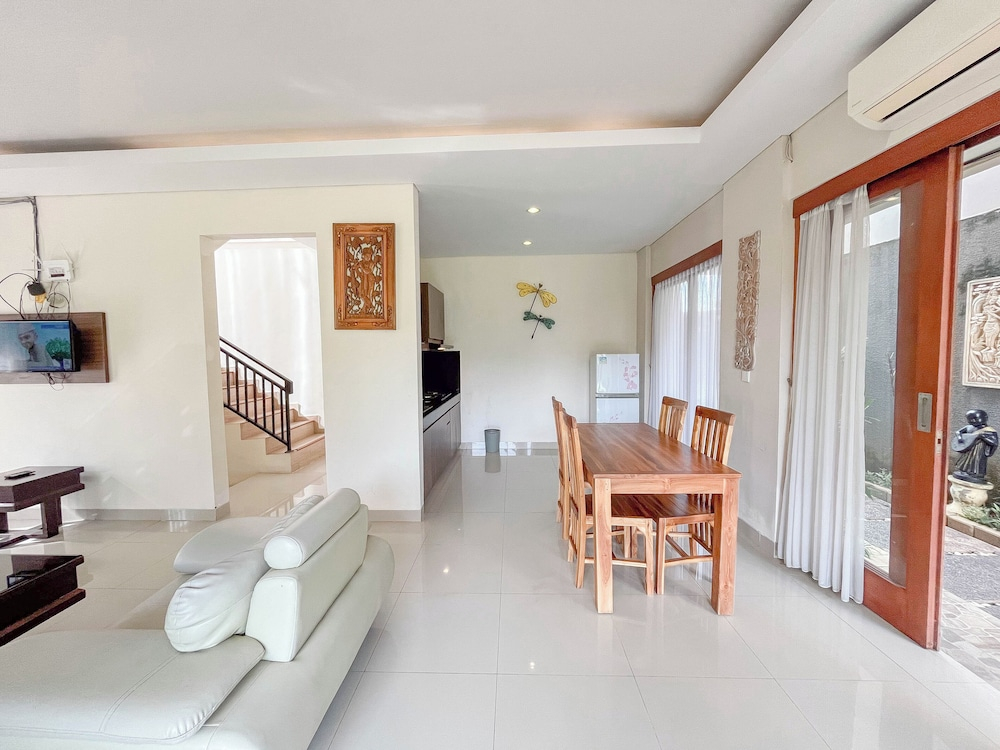 Homey And Magnificent 3Br At Villa Casa De Uli