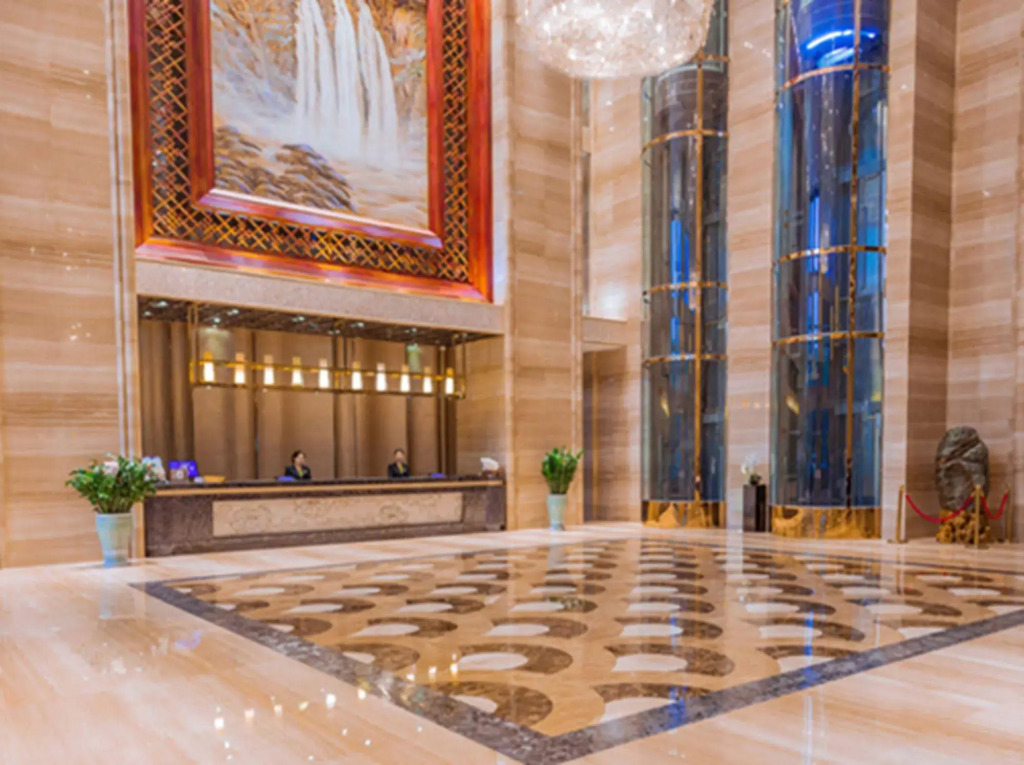 YM Gold Olives Harmony International Hotel Shenzhen