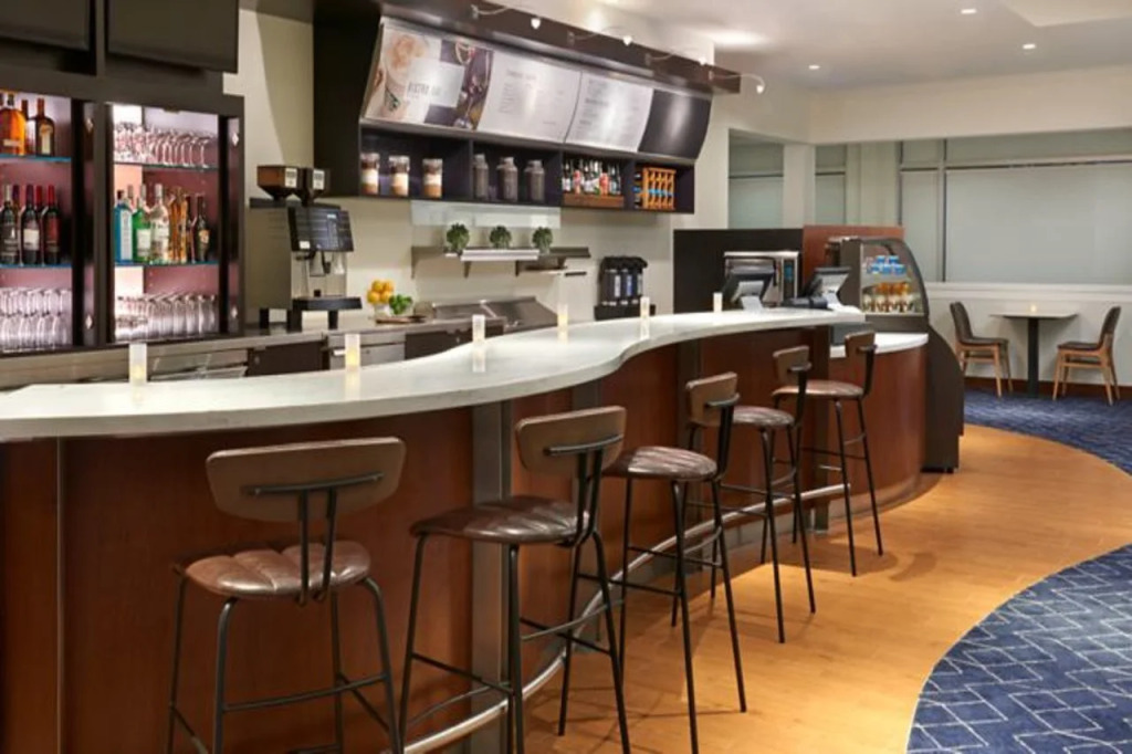 Courtyard by Marriott Ottawa Downtown
