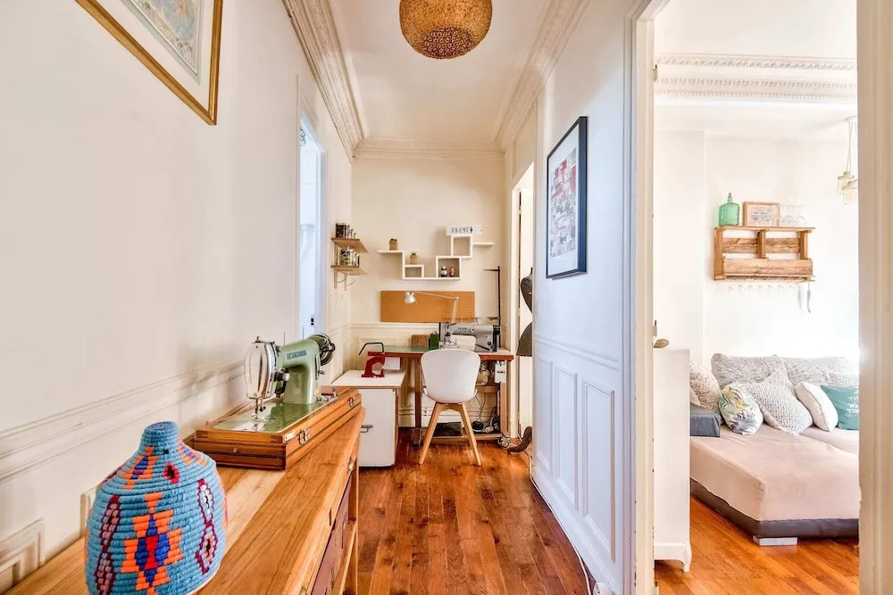Charming Apartment for 2 in the 12th District