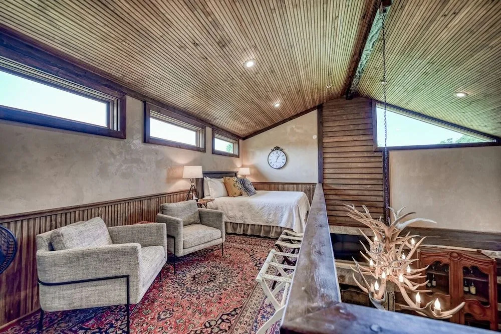 Luxury 23-ac Ranch Casita W/hot tub and Firepit!