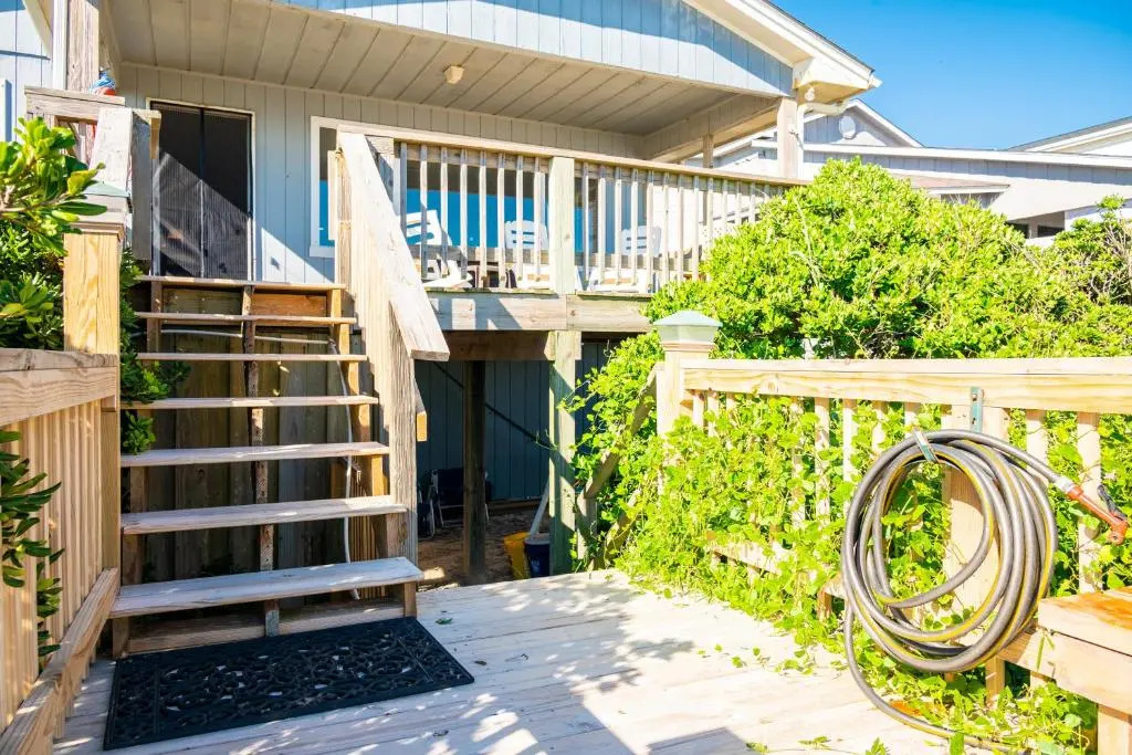 God is Nigh by Oak Island Accommodations