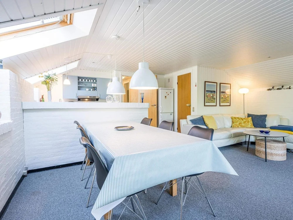 6 Person Holiday Home in Norre Nebel