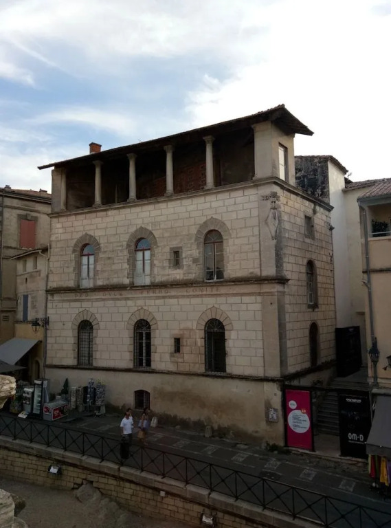 Palais de Luppé, Chambre dhôtes