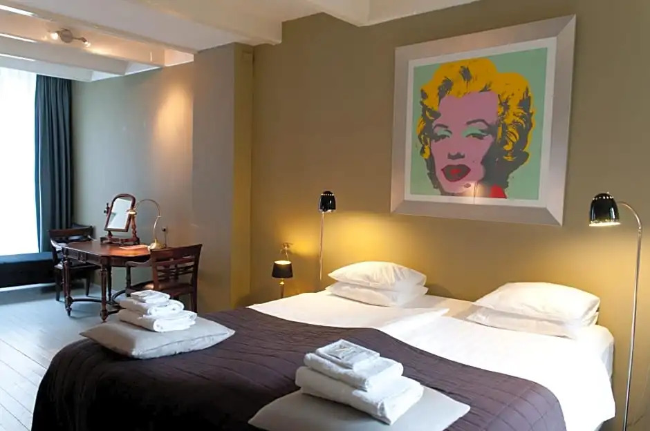 Bed & Breakfast WestViolet