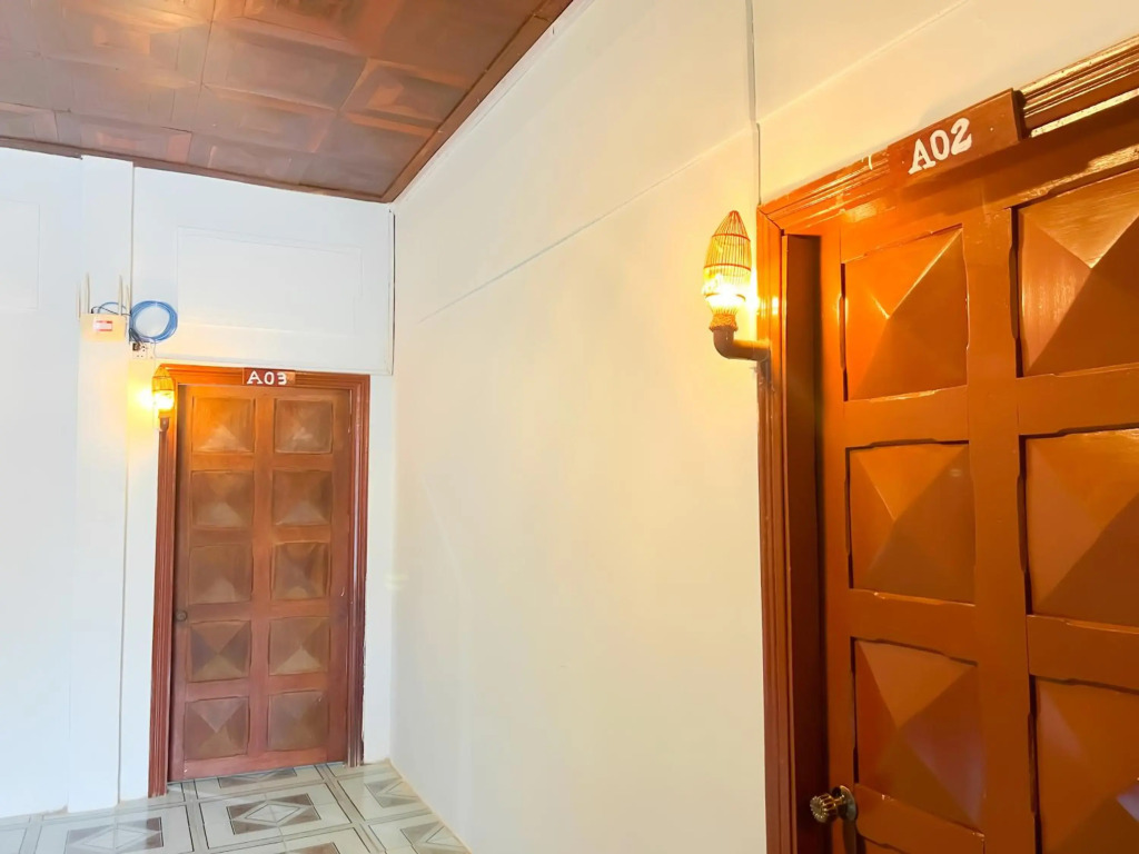 Lotus Blanc Homestay