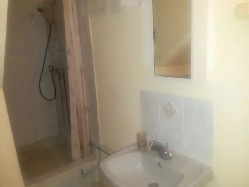 Apartment With 2 Bedrooms in Le Robert, With Wonderful sea View, Pool