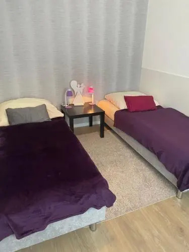 Apartamenty Trzy Sosny Okrzei 1c bezpłatny parking