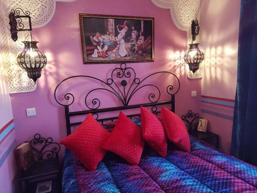 Riad Bleu Du Sud