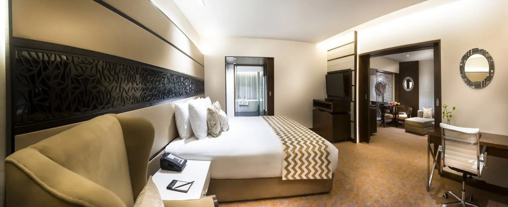 Grand Chennai by GRT Hotels
