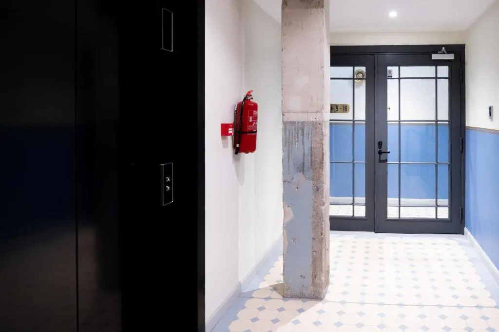Baltic Accommodation - Urban Studio Apartment