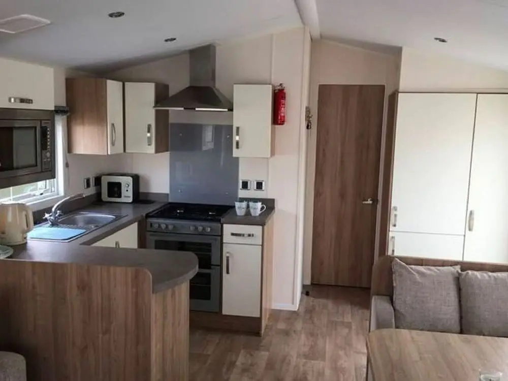 Beautiful Holiday Home in Hastings With Heating