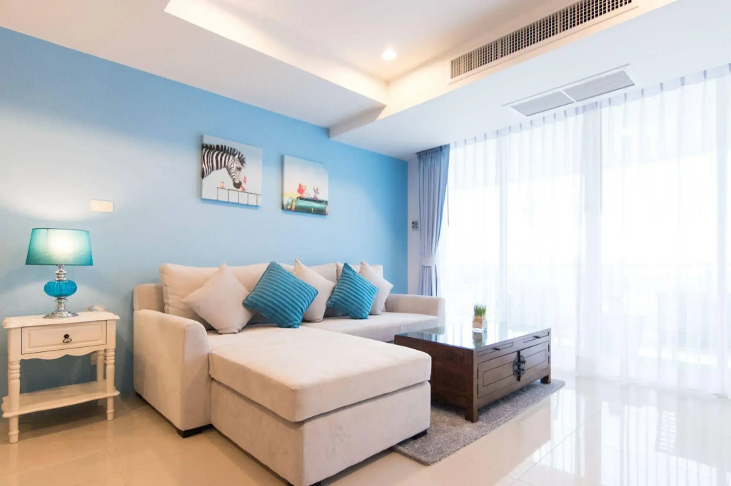 SeaRidge Hua Hin Resort & Poolvilla