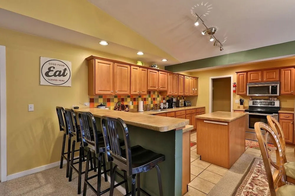 Tanglewood Blues by Killington Vacation Rentals