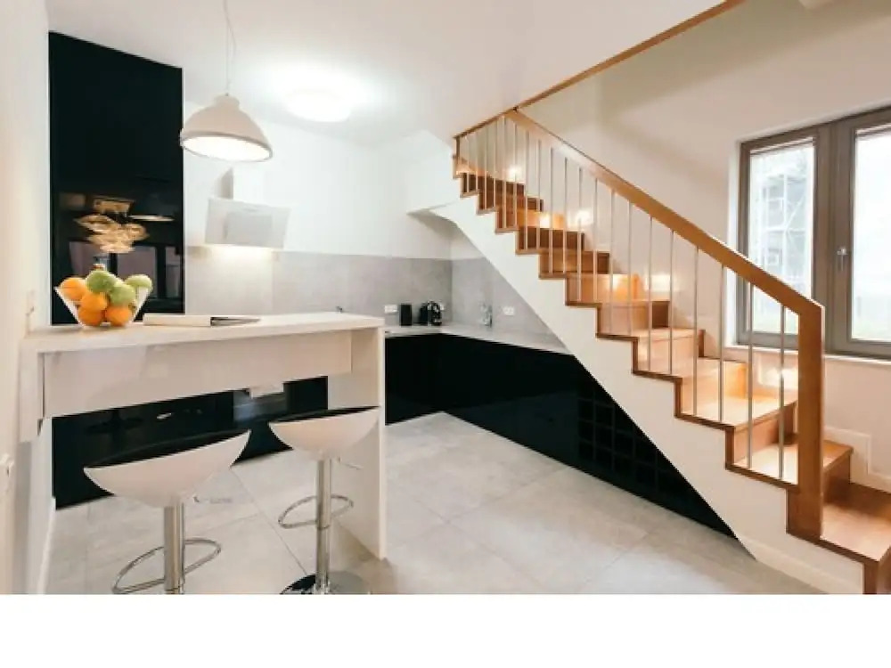 Gdańsk Old Town Waterlane by Noclegi Renters