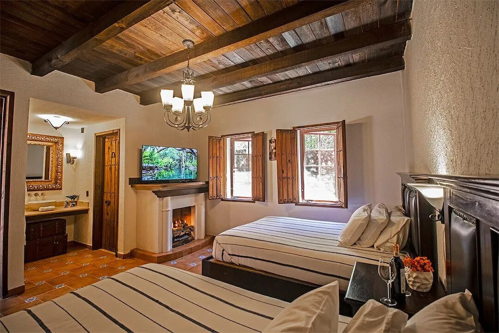 Hotel Boutique Hacienda Caudillos