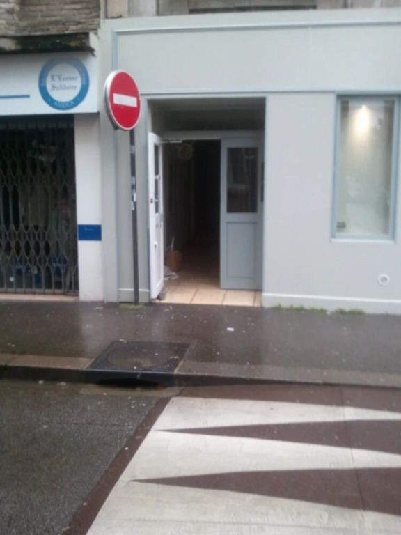 Appartement rue d'Ecosse