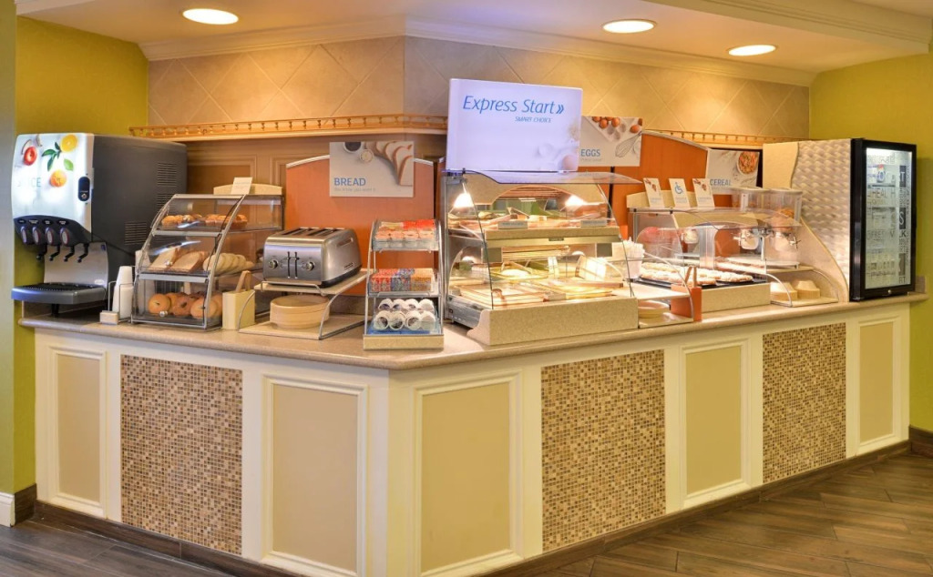 Holiday Inn Express Hotel & Suites-Saint Joseph by IHG