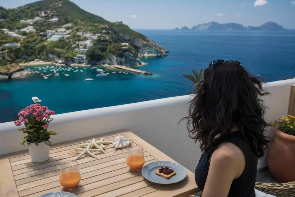 Maridea Casa Vacanza- Le Alcove sul Mare Suites