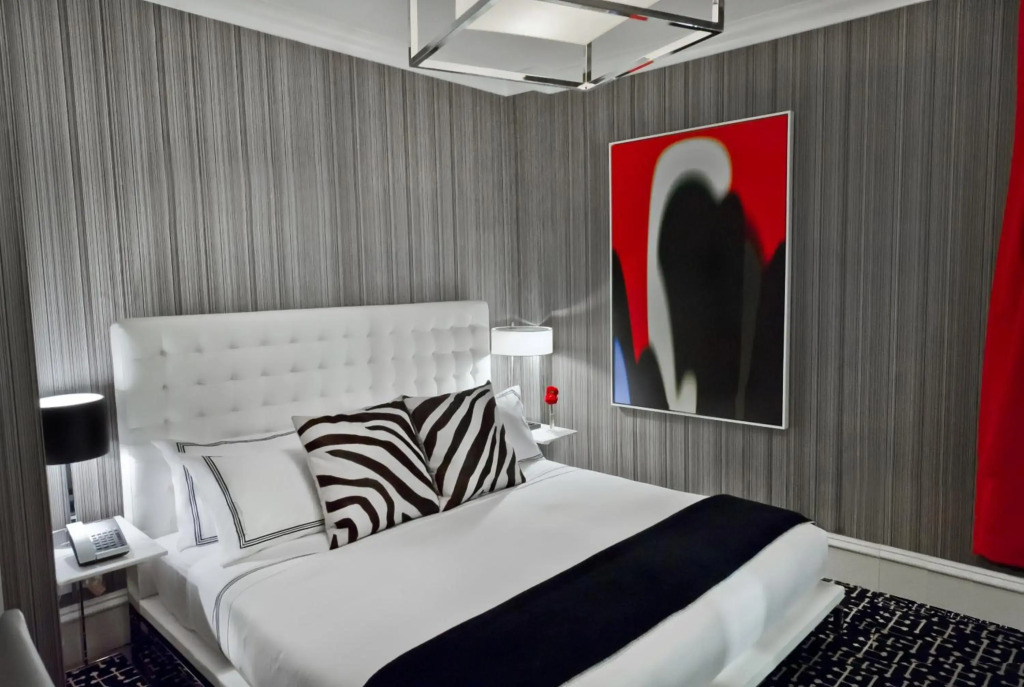 Moderne Hotel