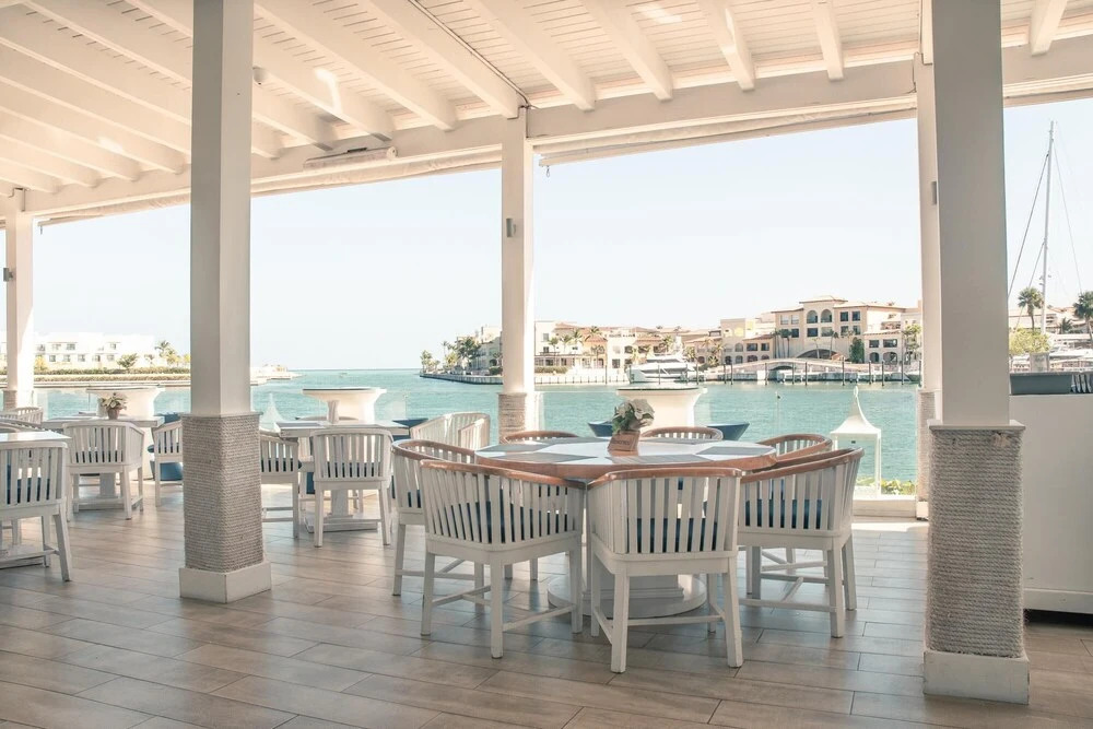 Marina View 1BR Fishing Lodge