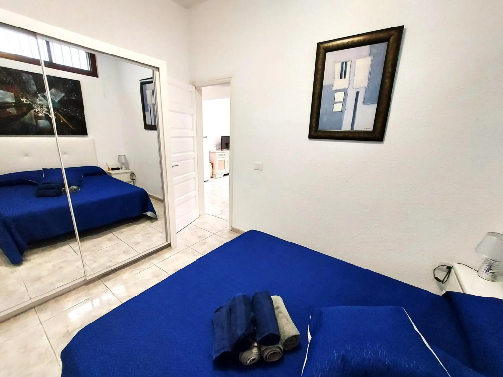 Villa Blanca apartment, Garden view 2 Bedrooms