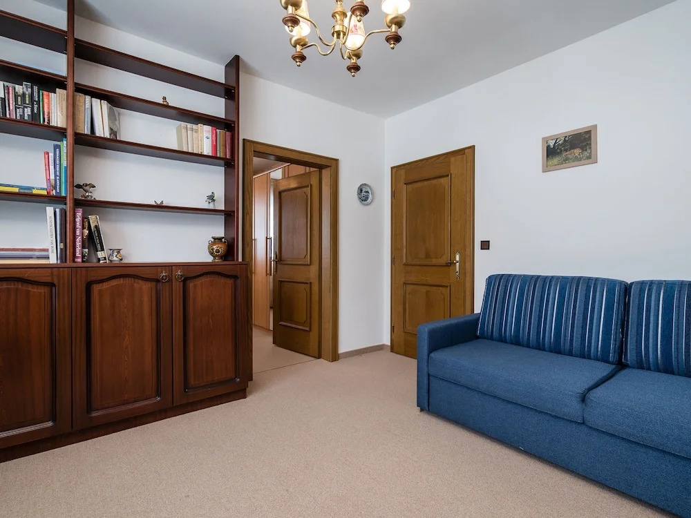 Holiday Home in Königsleiten With Terrace, Garden, Parking