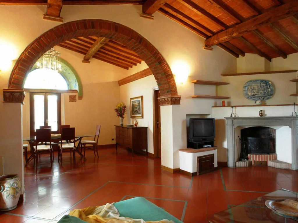 Country House in Chianti With Pool ID 32