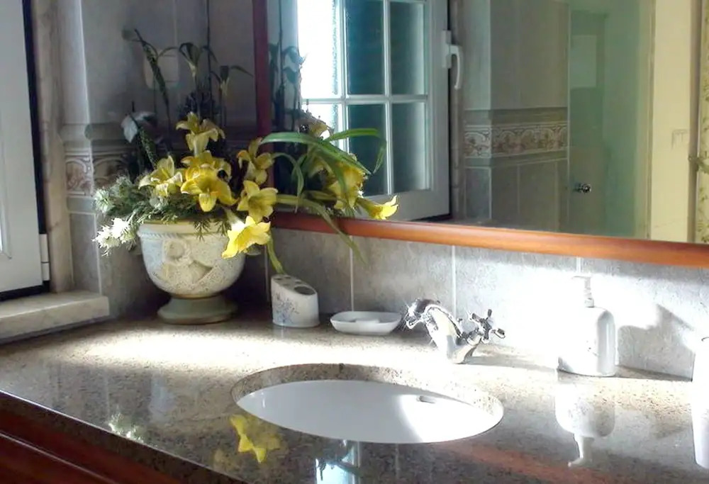 Villa With 4 Bedrooms in Vilar da Mo, Belver, With Wonderful Mountain