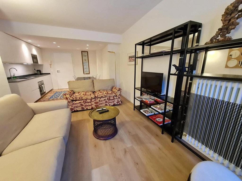 Sankt Moritz Dorf Charme Apartment