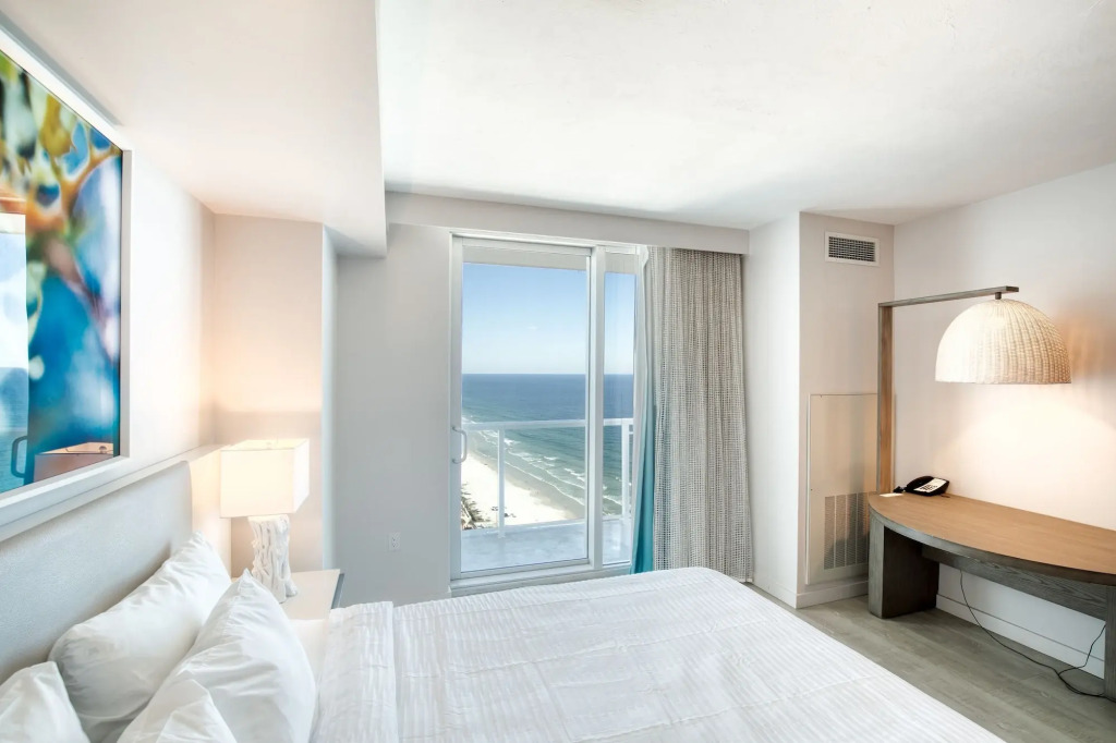 Daytona Grande Oceanfront Resort