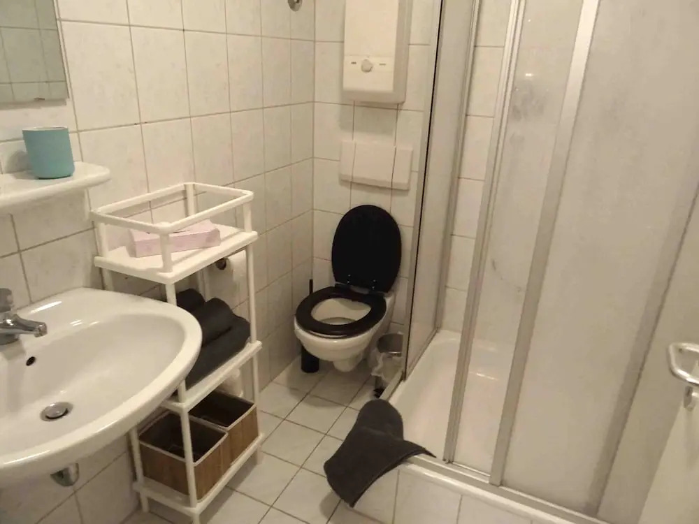 Dream & Relax Apartment's Hauptbahnhof