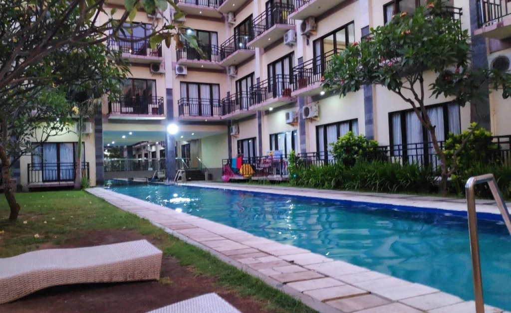 The Aromas of Bali Hotel & Residence