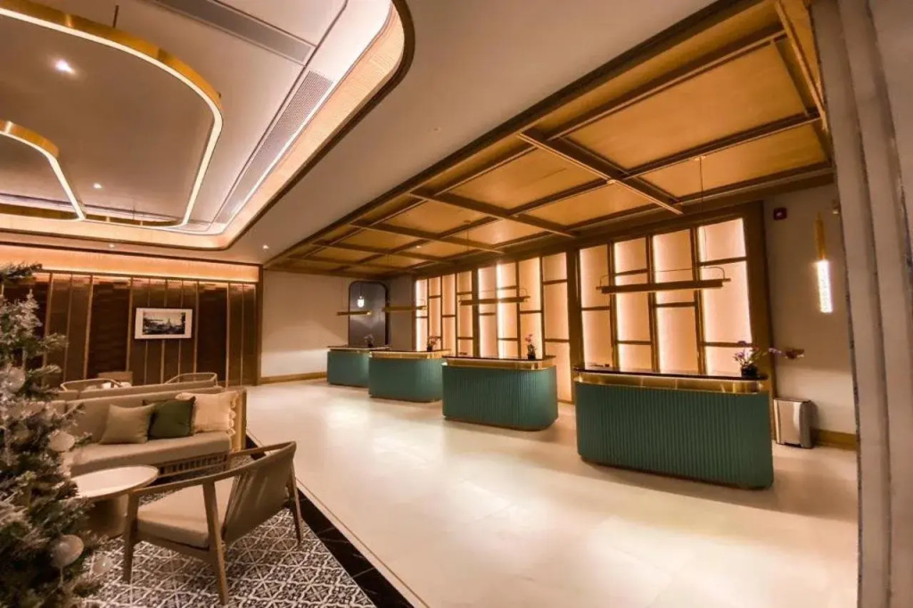 The Quarter Chaophraya by UHG - Riverfront Hotel, Walk to ICONSIAM
