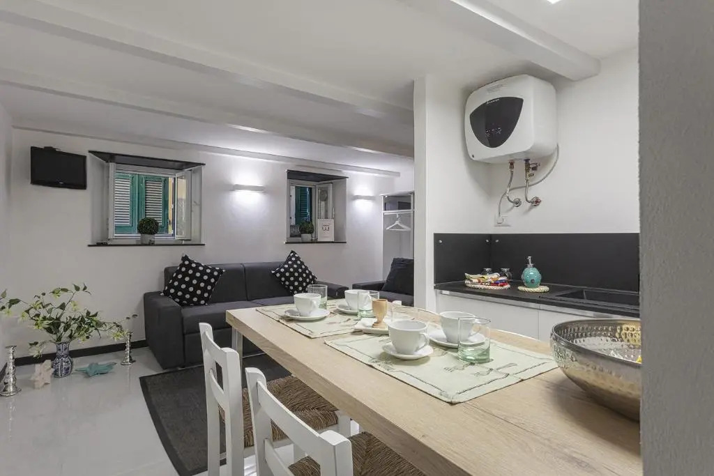 Elegant studio in the heart of Camogli by Wonderful Italy