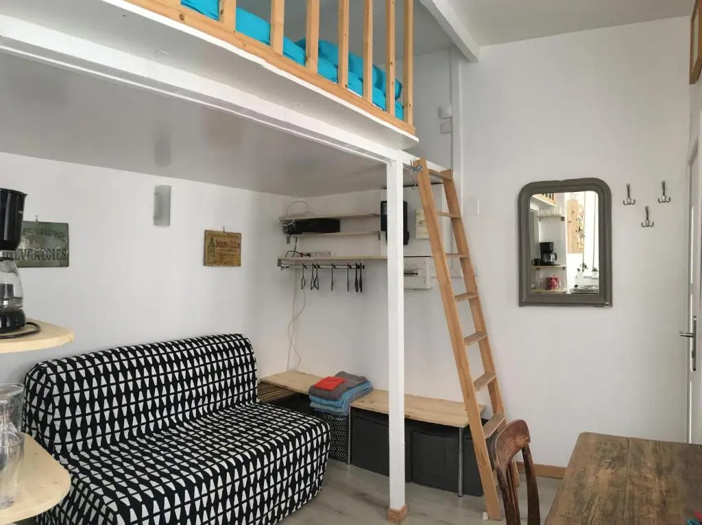 Maisonnette studio