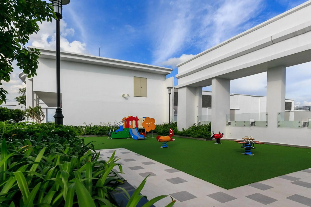 Saigon Royal 2 bedrooms amazing view